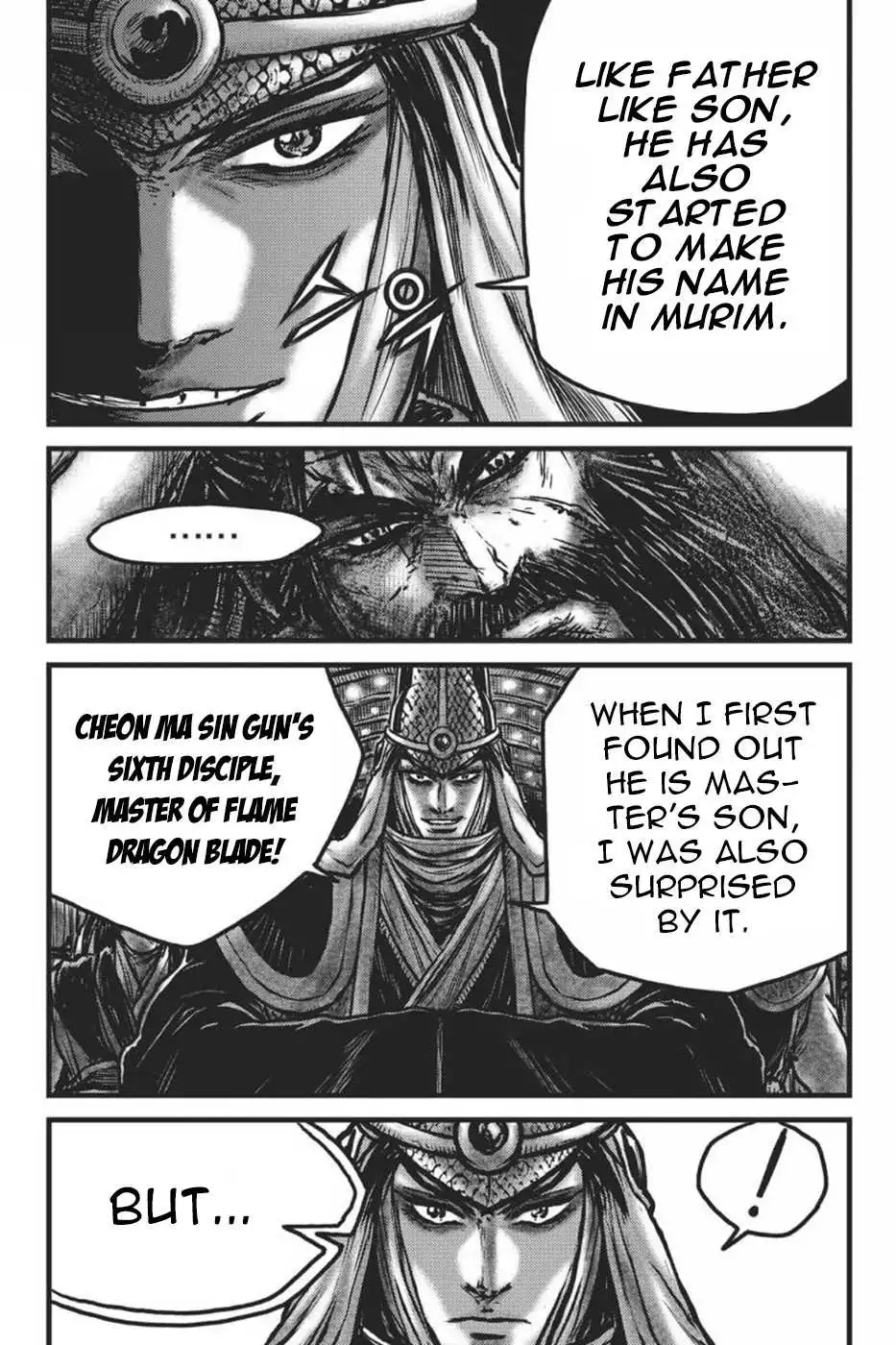 The Ruler of the Land Chapter 417 25